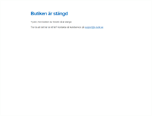 Tablet Screenshot of flerbollar.e-butik.se