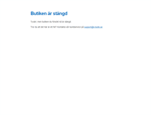 Tablet Screenshot of fiskefluga.e-butik.se